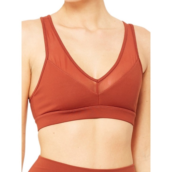 ALO Yoga Other - ALO Yoga Entice Bra in Amber!